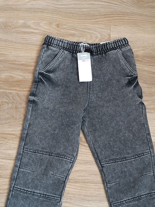 Стильні джинси jogger на хлопчика 9 р. 134