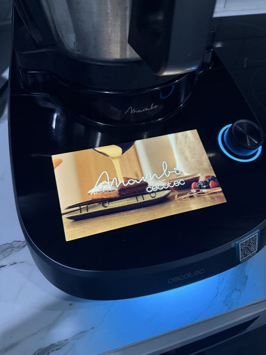 Robot de Cozinha Cecotec Mambo Cooking Victory