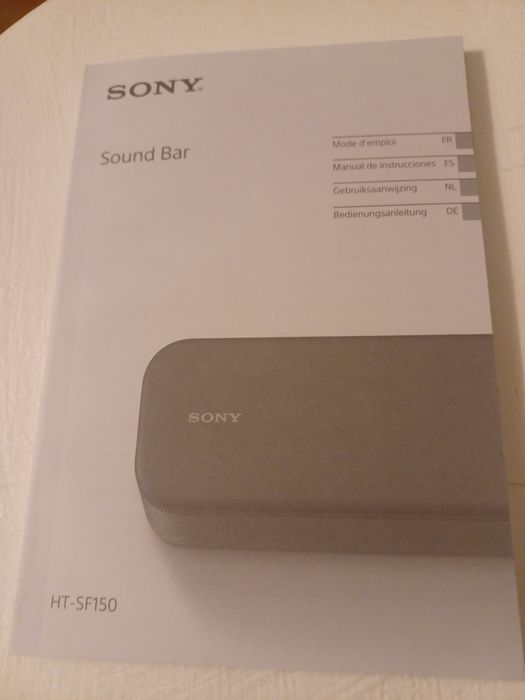 Vendo coluna bar HT-SF 150 .