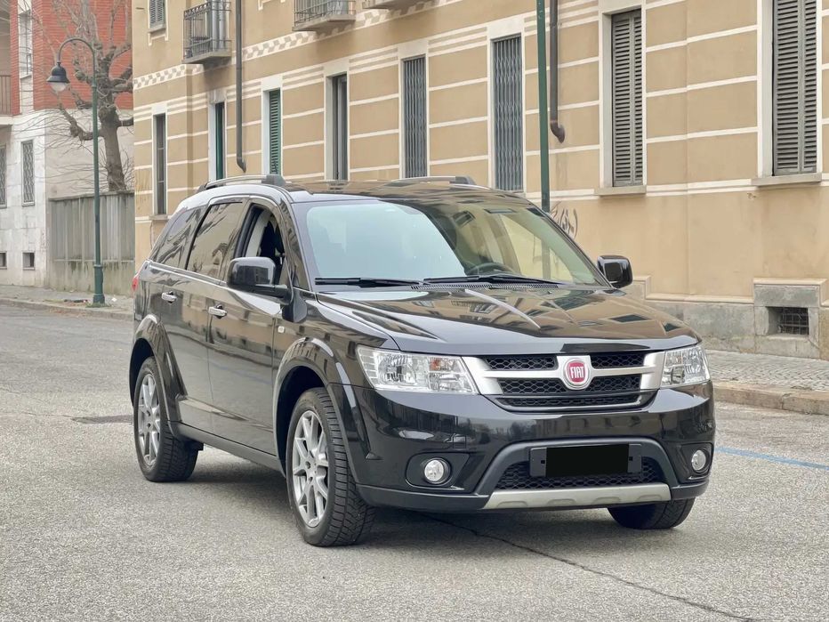 Fiat Freemont      2016