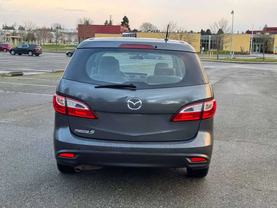 Mazda 5 Sport      2014