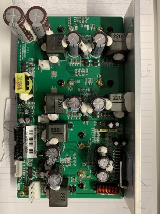 Módulo AMP LD Systems MAUI 28