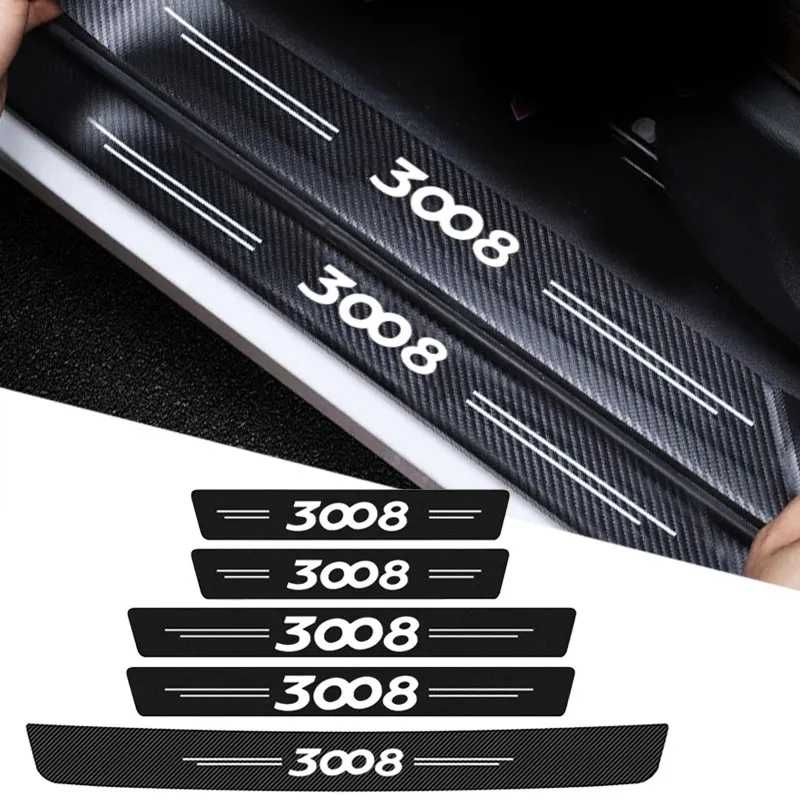 Наклейки на пороги пежо 5008 та 3008: 500 грн. - Пороги та накладки ...
