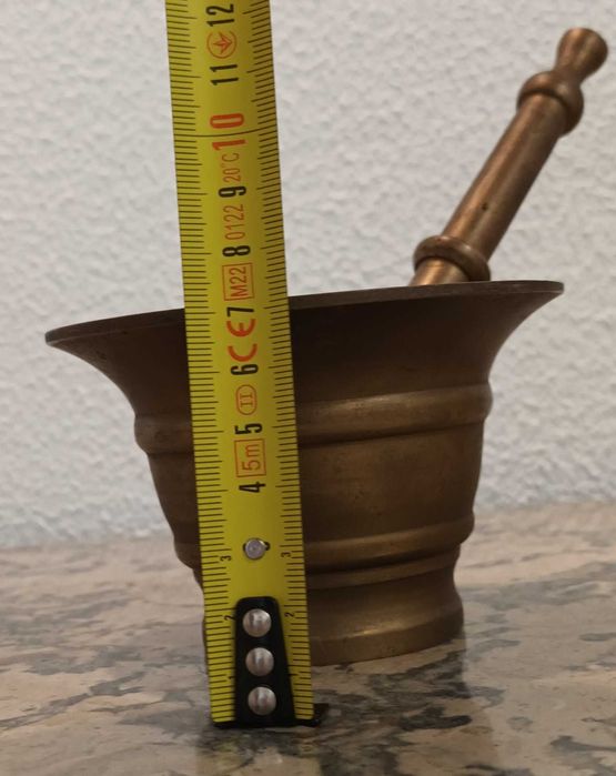 Almofariz com pilão antigos( vários tamanhos)