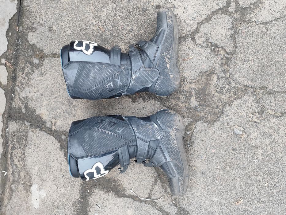 Мотоботы Fox Motion