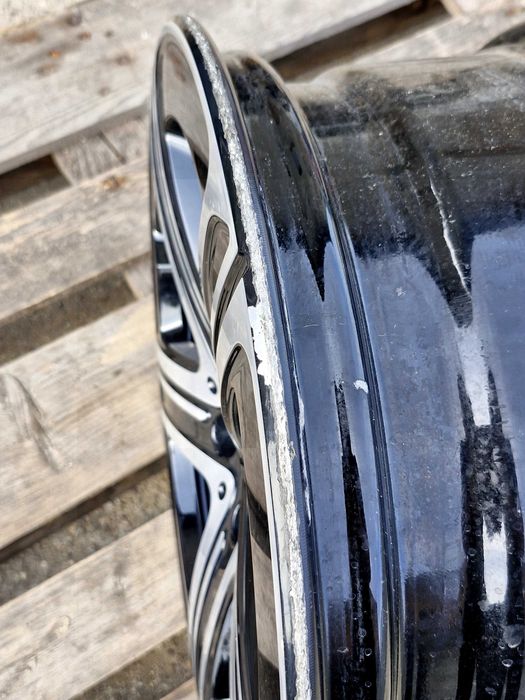 Felga Mercedes Ronal r18 8j et32.5 5x112 A25.440.154.00