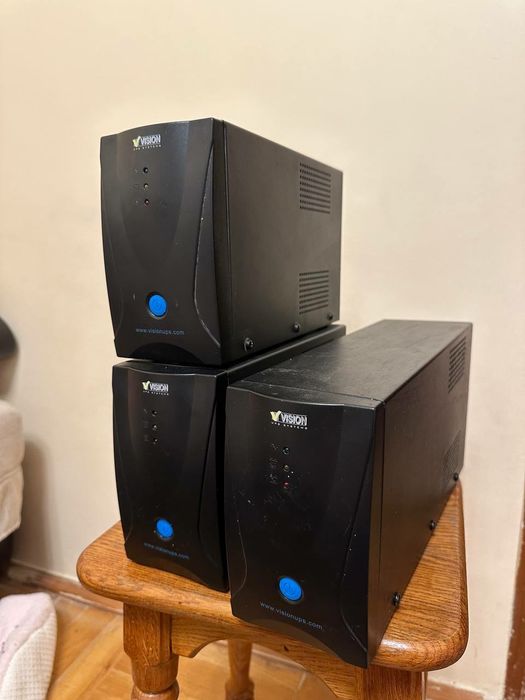 ДБЖ Vision Budget 150