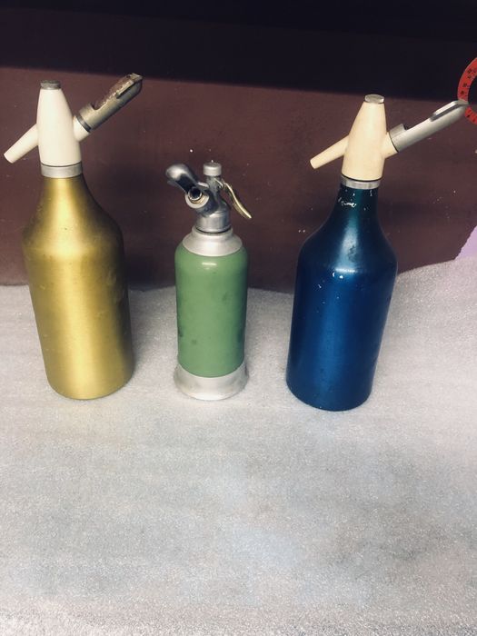 Сифони для газировки води