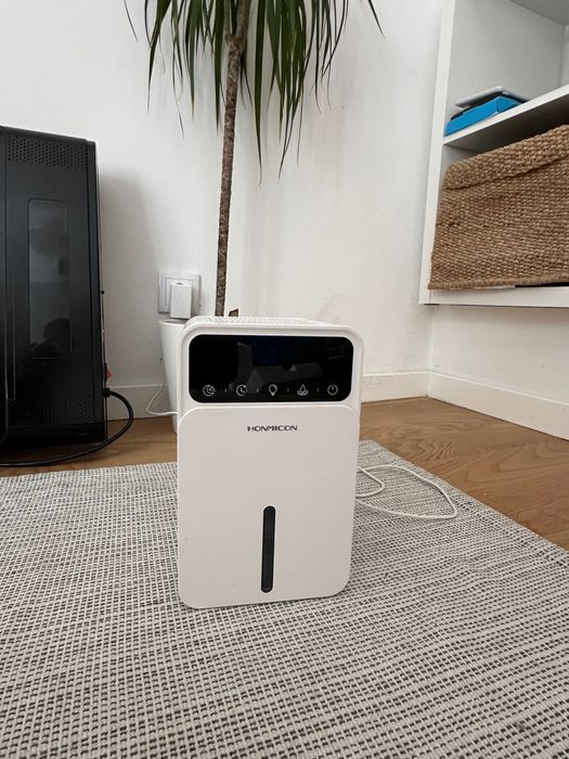Desumidificador Honmicon – Compacto e Potente