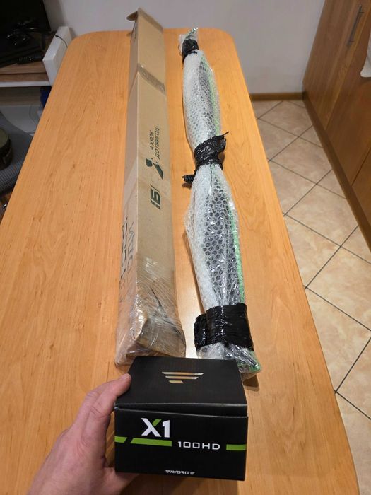 Favorite X1 Twitch X1.1C-702MH 2.13m 10-30g Ex.Fast Casting