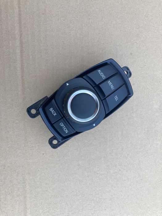 BMW kontroler pokrętło iDrive przełącznik f20 f21 f30 f31 f34 f25 f22