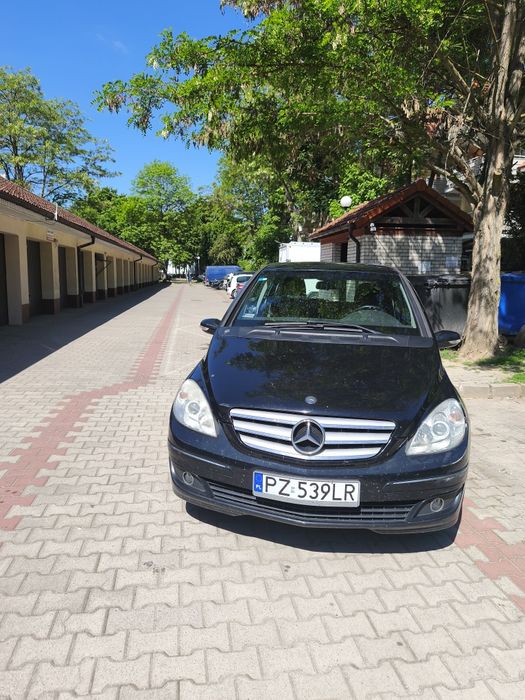 Mercedes-Benz Klasa B