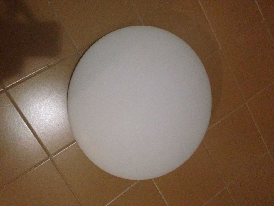 Iluminação de tecto