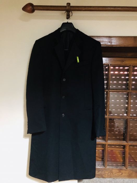 Colete e Casaco Traje Académico Coimbra Toga