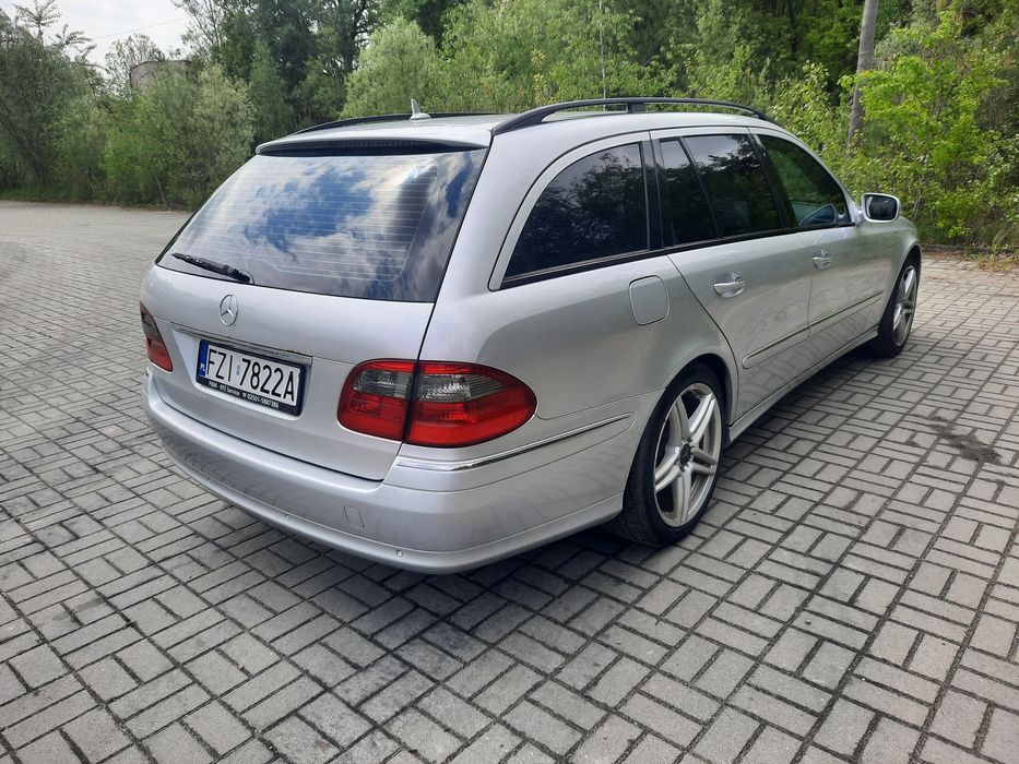 W211 kombi awantgard