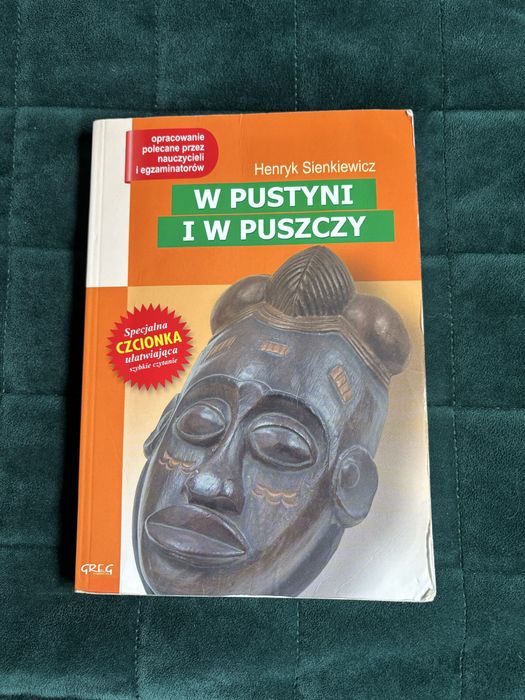 W pustyni i w puszczy