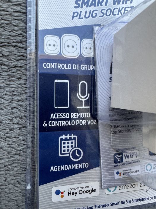 Plug socket WiFi429594139437967361