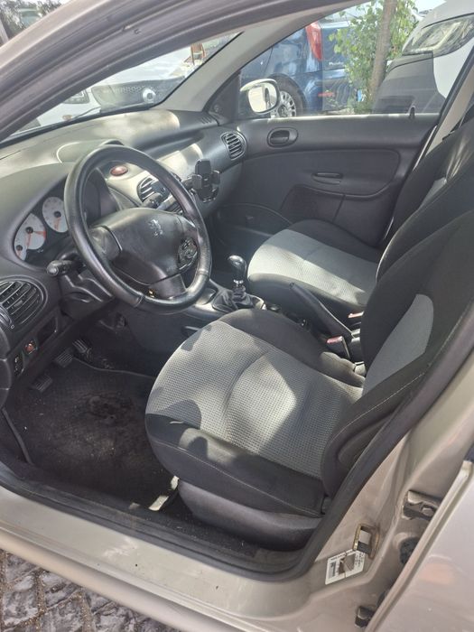 Peugeot 206 Sw a venda