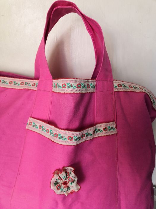 Сумки для покупок. Ручная работа.