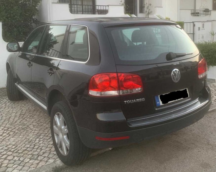 Vw Touareg 2.5Tdi R5
