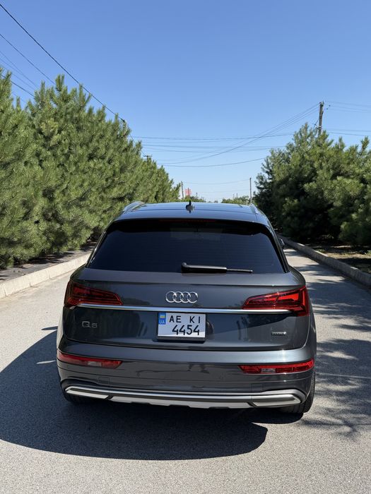 Audi Q5 39т. Пробег НЕ КРАШЕННАЯ!!