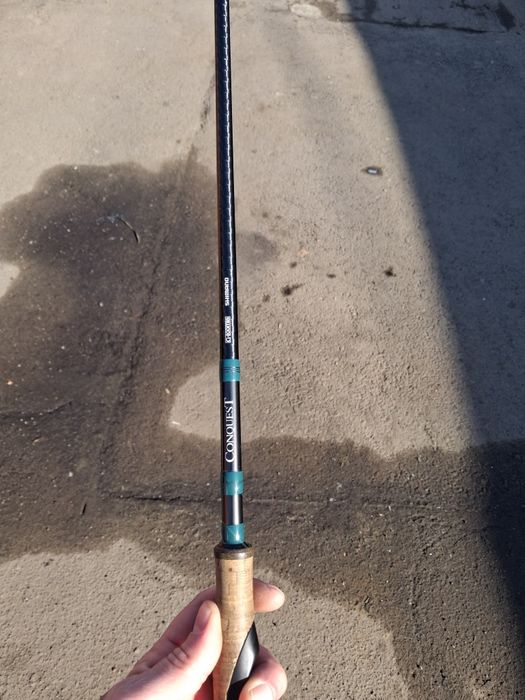 Спіннінг shimano conquest 842s  G Loomis