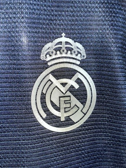 Ігрова футболка Реал Мадрид (Real Madrid) 2025/26 виїзна