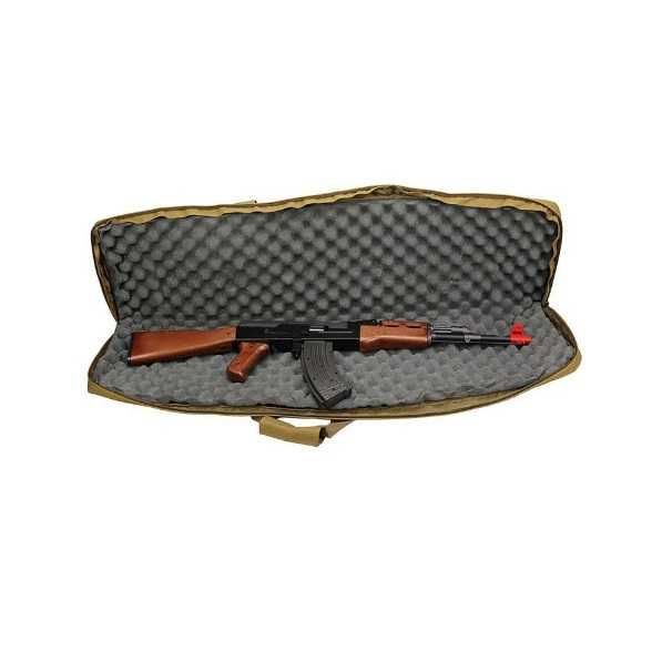 Універсальна сумка чохол для зберігання зброї 85 см. Койот