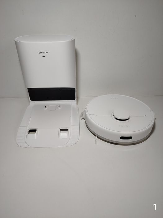 Robot sprzątający Dreame D10 Plus biały