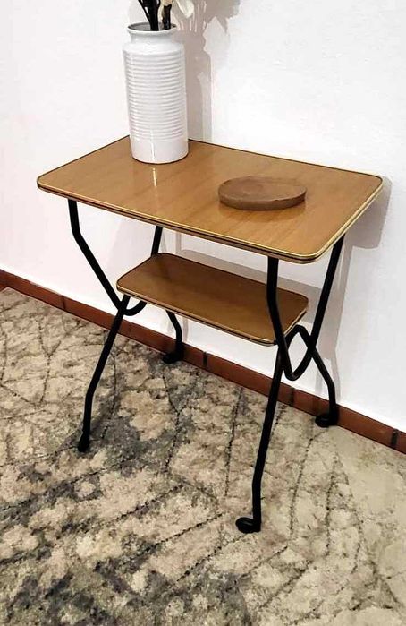Mesa de Apoio / Consola / Aparador / Móvel Bar / Olaio / Vintage