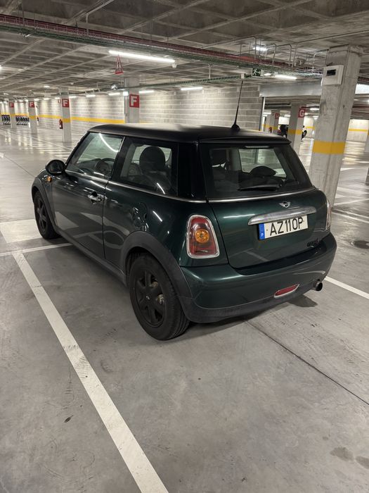 Mini cooper D 2008