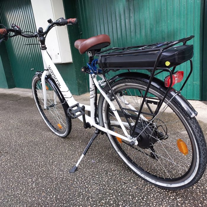 Bicicleta Eletrica