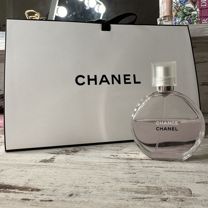chanel chance eau tendre w kategorii zdrowie i uroda | OLX