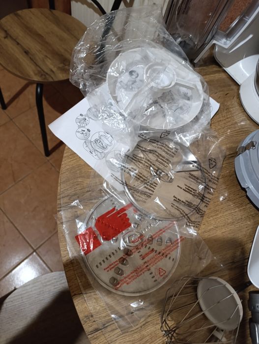 Німецький кухонний комбайн кухонна машина Bosch mum 5 Нарізка кубиками