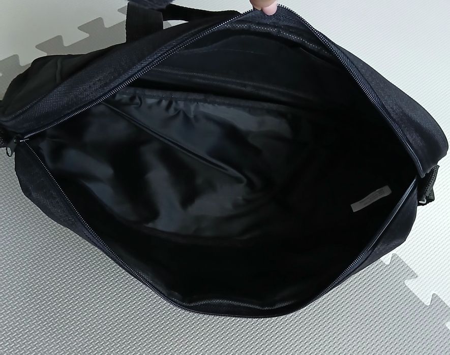 Torba męska   do samolotu