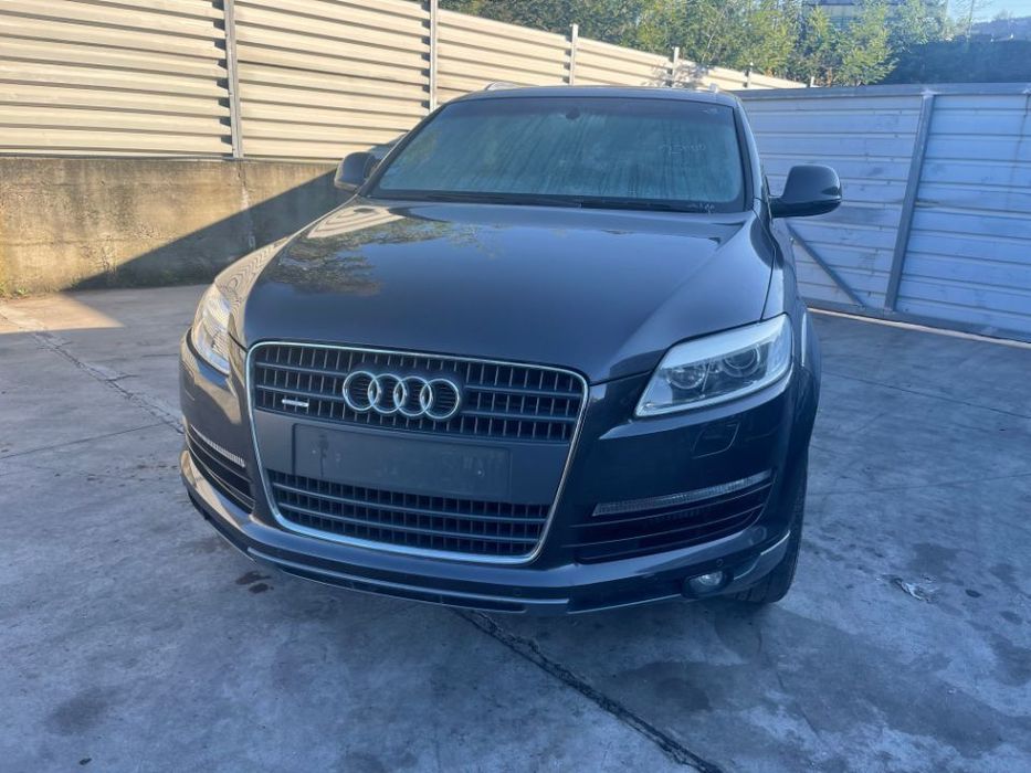 AUDI Q7 3.0 TDI DE 2009 PARA PEÇAS