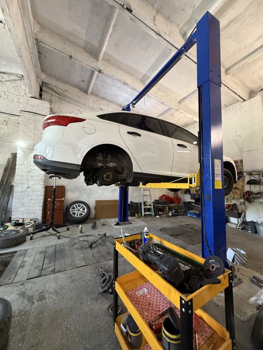 СТО Днепр | Диагностика, ТО,ремонт двигателя, ходовой, замена масла