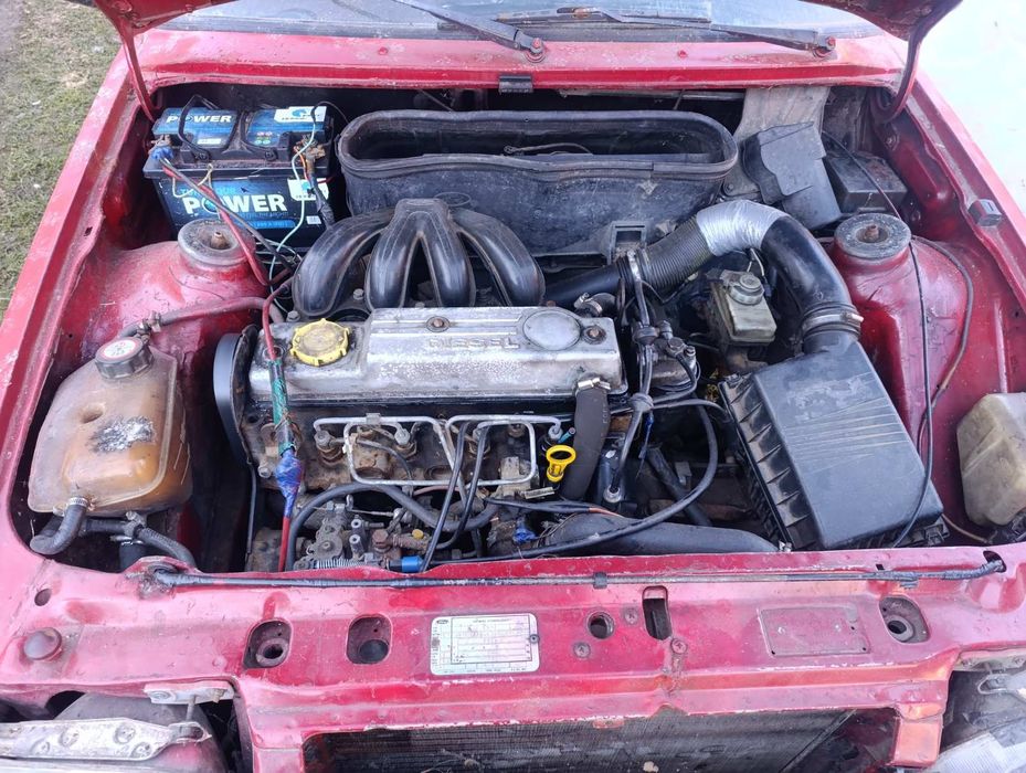 Продам находу 1,6 дизиль.