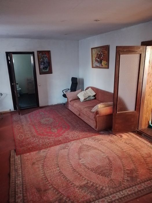 Здам будинок зі зручностями в середині!