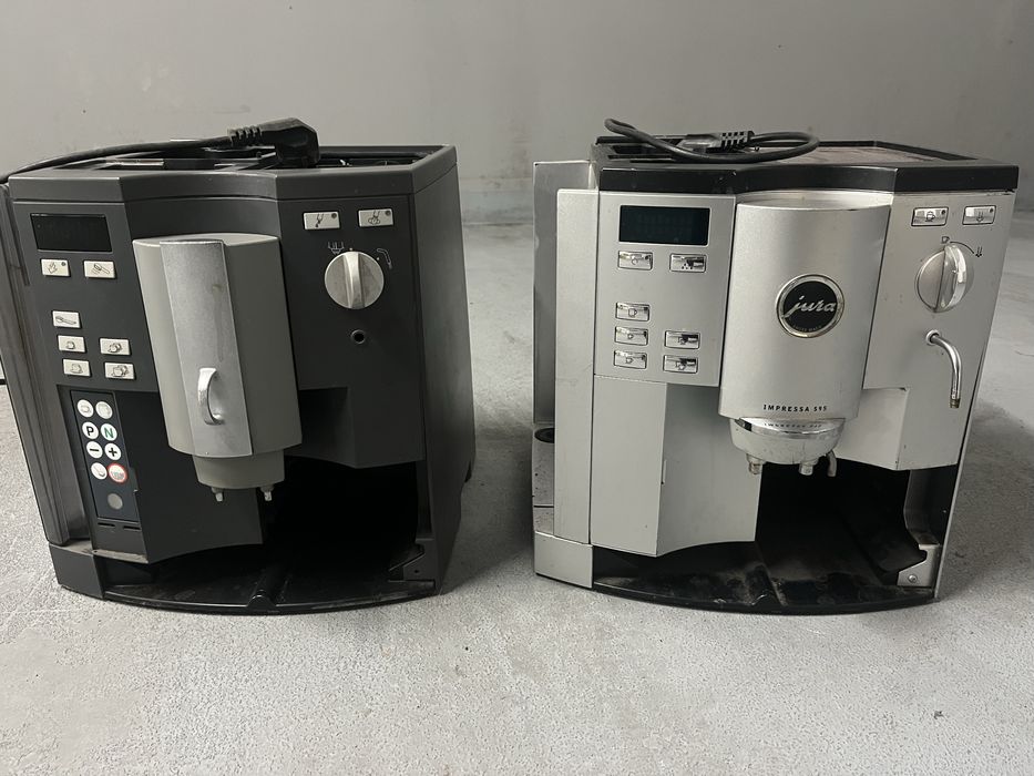 Ekspresy do kway jura impressa