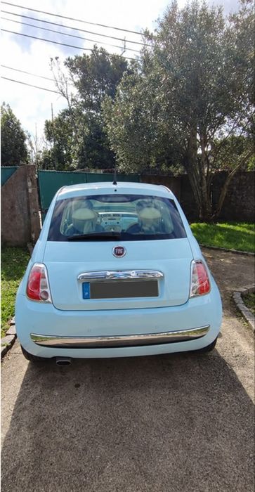 Fiat 500(312) 1.2 gasolina — photo 2