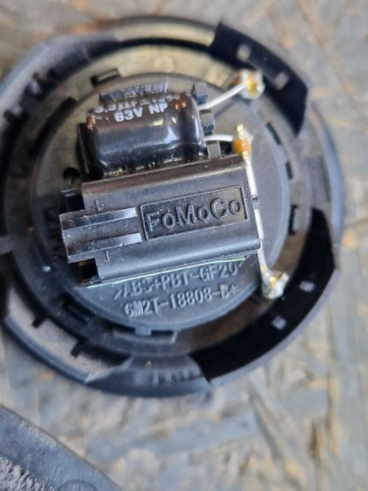 Kpl Głośników Ford Galaxy MK II