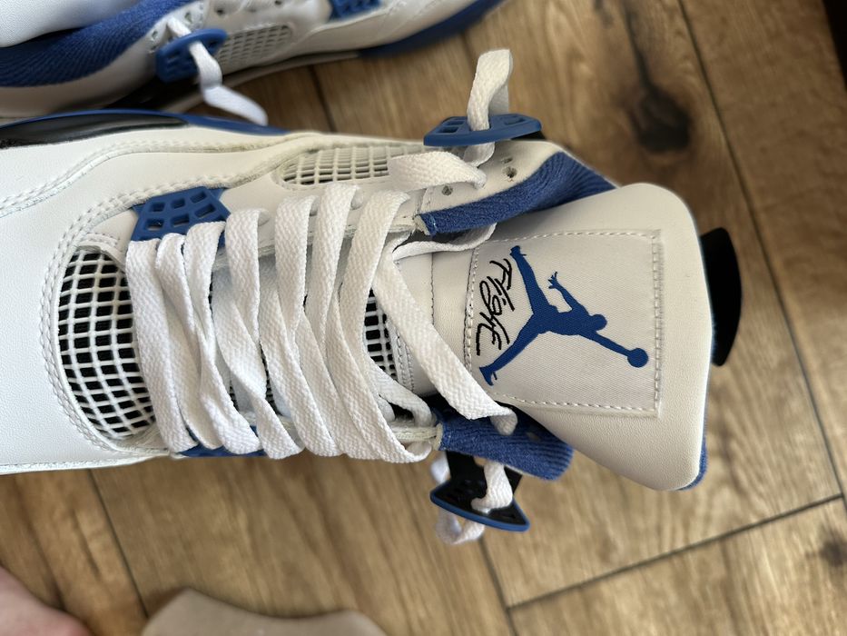 Nike Jordan 4 motorsport 44,5