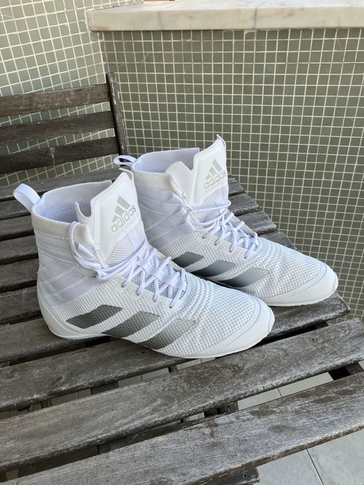 Botas - Adidas SpeedEx 18 boxing boots