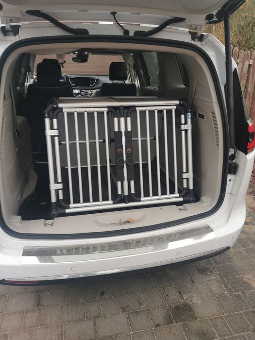 Transporter do przewozu psów