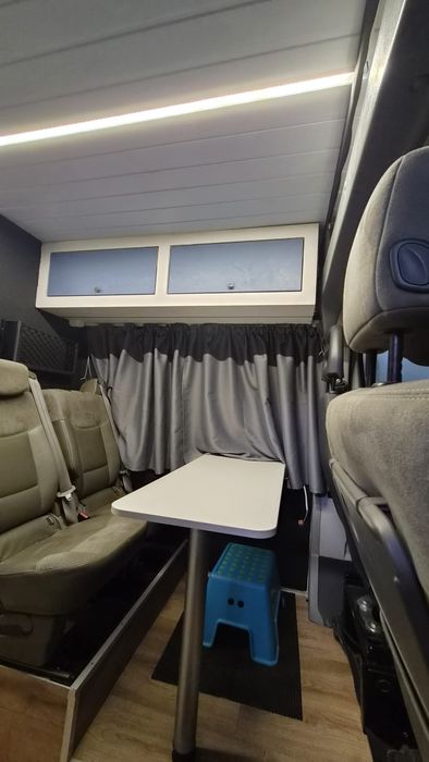 Czmpervan Citroen Jumper