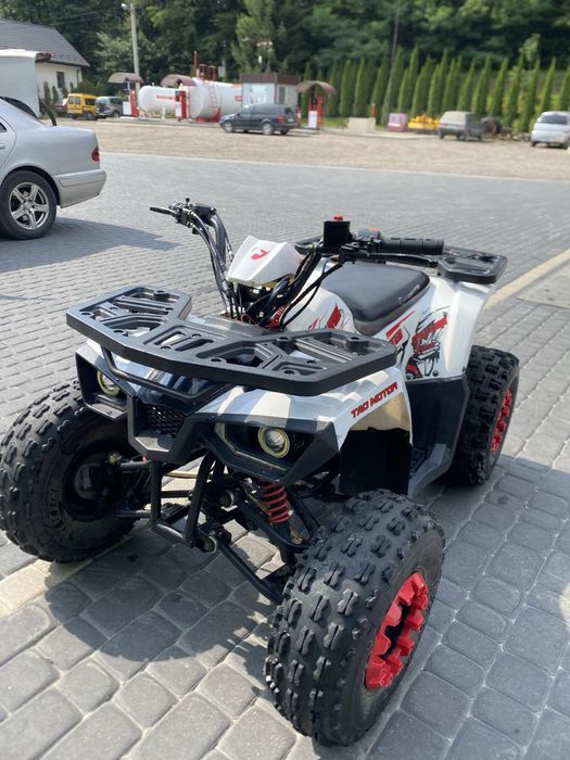 Квадроцикл Forte 125