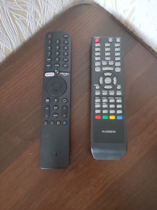 Пульт ДУ Hyundai H-LCD3210