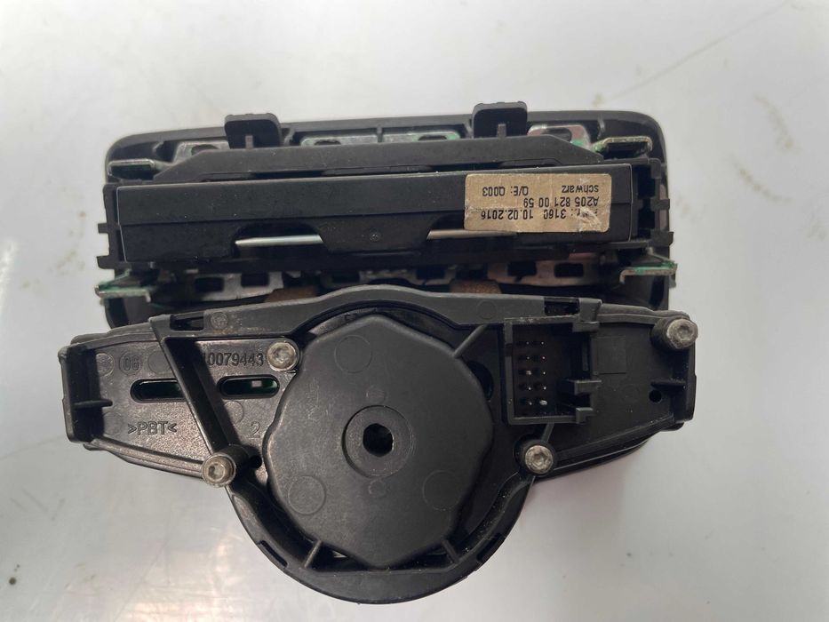 Interruptor de luzes Mercedes-Benz W205 (2017)