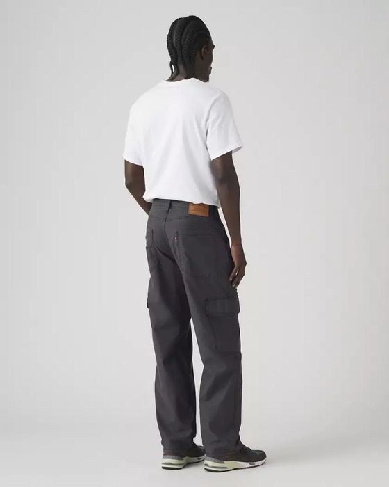 Штани карго Levi’s Premium 568  Loose Straight Cargo Twill